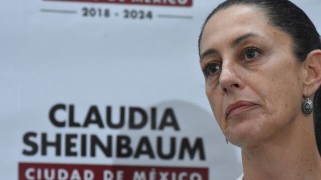Claudia Sheinbaum, la científica que es la primera alcaldesa de Ciudad de México