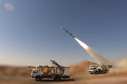 Irán ataca bases de Estados Unidos en Baréin y Kuwait