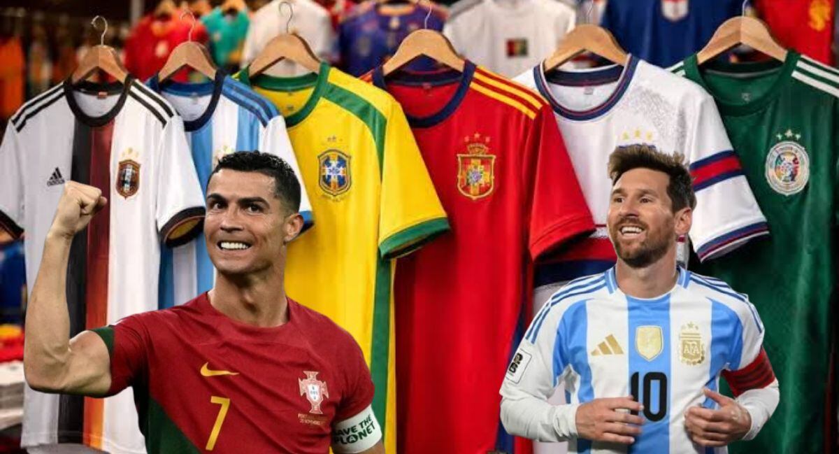 ¿Messi, Cristiano y el Mundial salvarán las ventas? Pymes buscan compensar golpe de S/600 millones por fenómeno de El Niño