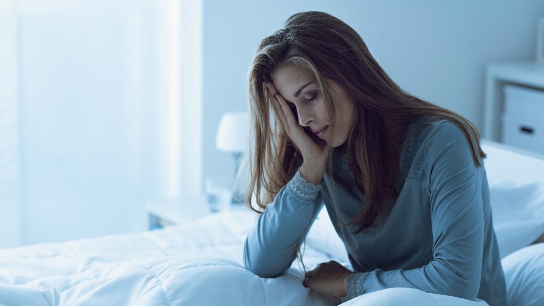 Cada vez son más personas las que se despiertan por la mañana con una sensación de cansancio y sin energía (Imagen: Pixabay)