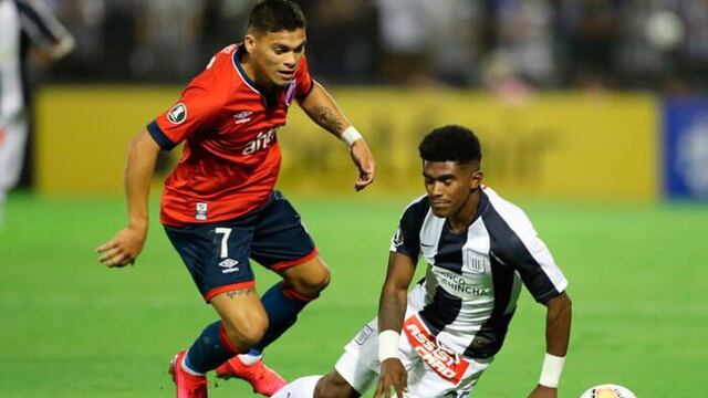 Alianza Lima llegó a las 100 derrotas en Copa Libertadores, tras caer ante Nacional de Uruguay