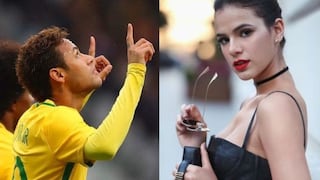 Instagram: el amoroso mensaje de Bruna Marquezine a Neymar tras regreso con gol