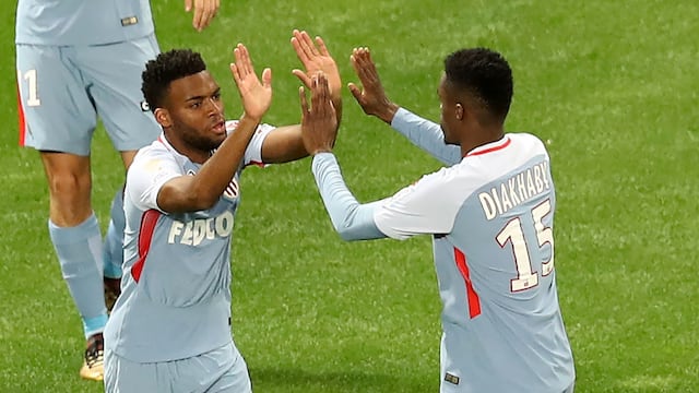 Mónaco venció 2-1 a Niza por Copa de la Liga francesa