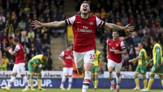 Arsenal podría ganar mañana su primer título en nueve años