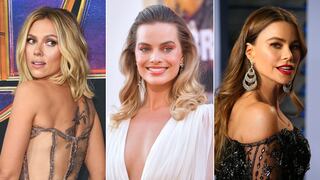 Lluvia de millones: revelan la lista de actrices que más dinero ganaron en 2019