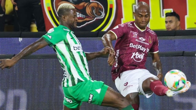 VIDEO: ver resumen y goles del partido Tolima vs. Nacional (1-1) por final de Liga Betplay