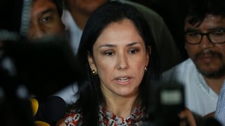 FAO: “Nadine Heredia no ha sido condenada por ningún tribunal”