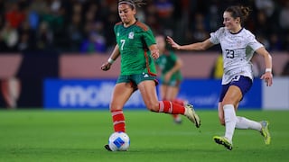 RESUMEN, México 2-0 Estados Unidos por Copa Oro Femenina | VIDEO