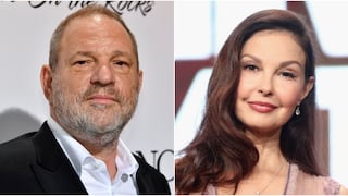 Juez desestima demanda de actriz Ashley Judd contra Harvey Weinstein