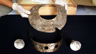 Los tesoros del nuevo Museo de Sitio de Túcume