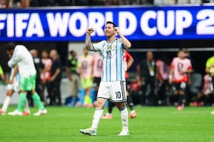Argentina enfrentará a Suiza por los cuartos de final del Mundial 2026. (Foto: AFP)