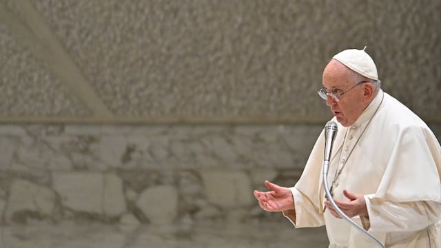 El papa Francisco denuncia la desinformación y la califica de “primer pecado del periodismo”