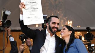 “Ningún estado democrático puede hacer lo que ha hecho Bukele en El Salvador”