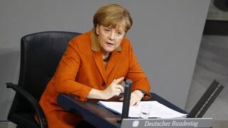 Merkel critica con dureza el espionaje de EE.UU.