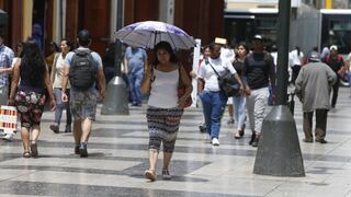 Lima tendrá una temperatura mínima de 19°C, HOY martes 7 de enero de 2020, según informó Senamhi