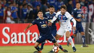 U. de Chile igualó 0-0 ante Cruzeiro por Copa Libertadores