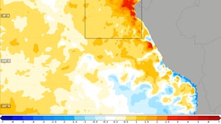 El Niño deja de estar inactivo y pasa a vigilancia: se encienden las alarmas
