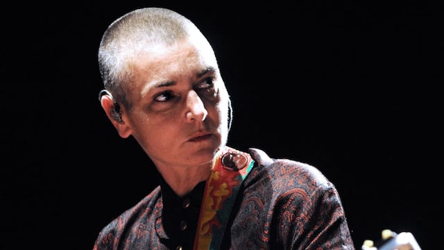 Sinéad O’Connor falleció por causas naturales, según el juez forense