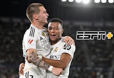 ESPN EN VIVO — cómo ver partido Real Madrid vs. CF Talavera por TV y Online