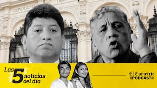 Líneas 3 y 4 del metro requerirán un presupuesto de US$10.600 millones, Piden citar al defensor del pueblo por su postura a favor del partido Antauro, y 3 noticias más en el Podcast de El Comercio