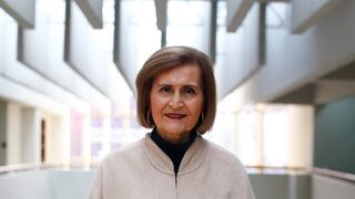 Luz Pacheco: “No estamos defendiendo a la señora Boluarte, estamos defendiendo a quien sea el presidente de la República”