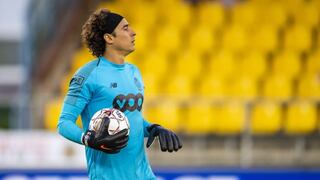 YouTube: Guillermo Ochoa y el terrible blooper que da la vuelta al mundo | VIDEO