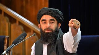 Talibanes prohíben a los afganos ir al aeropuerto de Kabul para abandonar el país