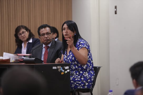 Exsecretaria del ministro de Defensa