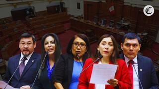 Congreso aprueba pagar la defensa de 5 congresistas investigados: ¿Debe modificarse la ley que lo permite?