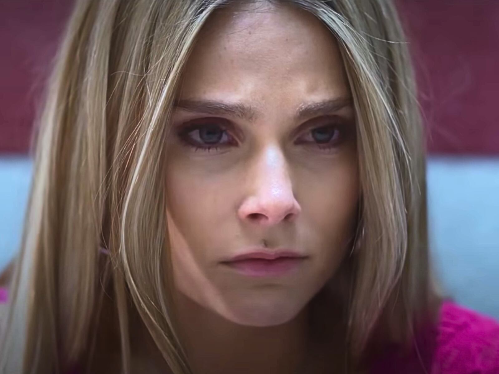 Valentina Zenere interpreta a Nahir Galarza, una joven de 19 años que es sentenciada a cadena perpetua en la serie "Nahir" (Foto: Amazon Prime Video)