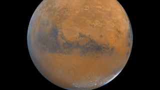 Terremotos en Marte revelan que el ‘planeta rojo’ recibe cientos de impacto por meteoritos cada año