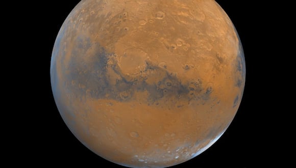 Un estudio basado en grabaciones sísmicas en el planeta rojo indica que Marte recibe cinco veces más impactos de lo que se creía hasta ahora.