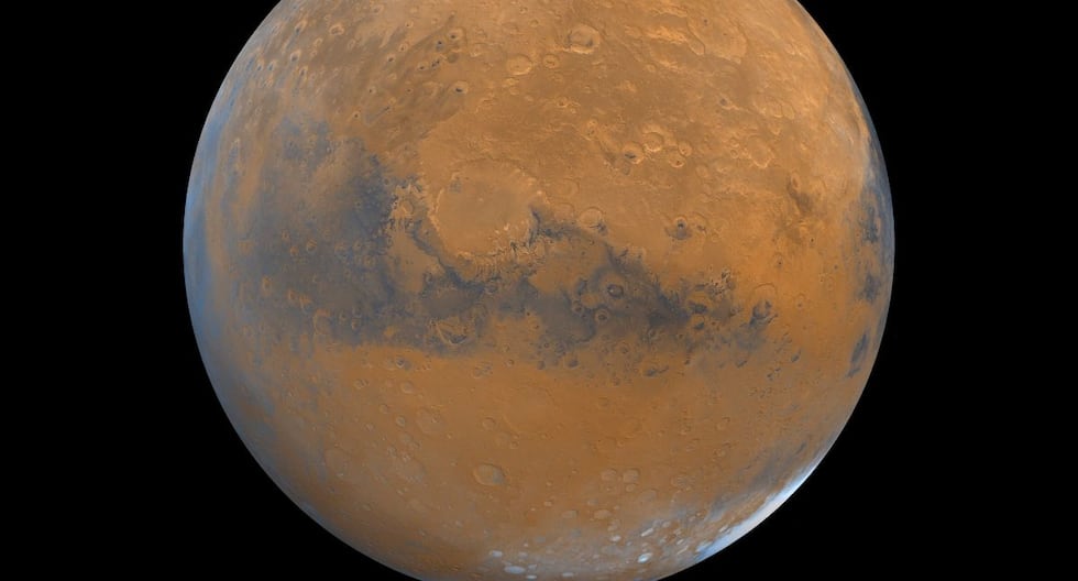 Earthquakes on Mars reveal that the 'red planet' receives hundreds of meteorite impacts every year |  TECHNOLOGY