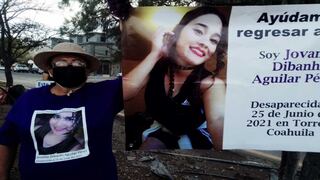 “Usted tiene bien poquito buscando a su hija”, dice la Fiscalía a madre de joven desaparecida hace 10 meses en México