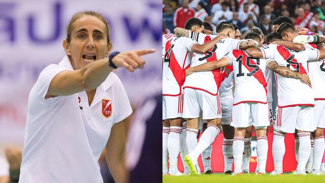 Natalia Málaga sobre los “ampay” en el fútbol peruano: “Creen que como juegan y ganan billete, pueden hacer lo que les da la gana”