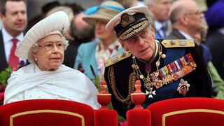 Sin su más fiel consejero y confidente, Isabel II afronta sola el ocaso de su reinado