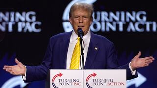 Trump asegura en una entrevista que a veces la venganza “puede estar justificada”