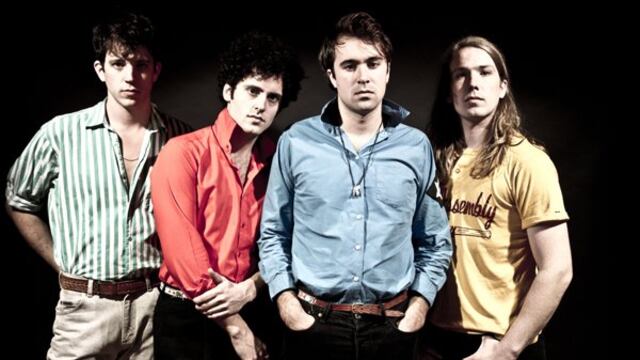 The Vaccines: "Esencialmente, queremos hacer música pop"