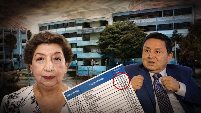 Elecciones en la Universidad Nacional del Callao: denuncian que rectora condicionaría notas de alumnos para favorecer a candidato