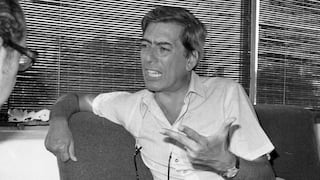 Mario Vargas Llosa murió: el álbum íntimo del Premio Nobel con fotos inéditas del Archivo Histórico de El Comercio