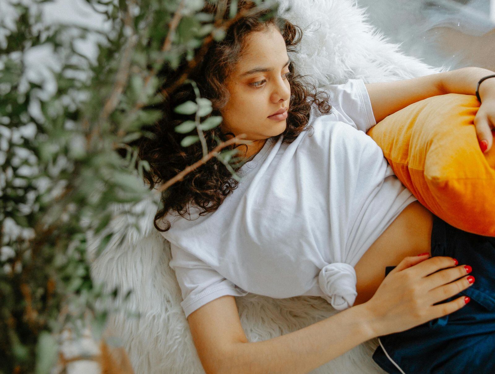 SALUD | El frío puede influir en los síntomas menstruales de diversas maneras. (Foto: Polina Zimmerman / Pexels)