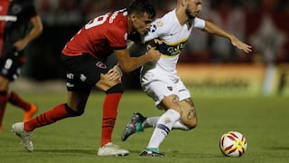 Boca Juniors y Newell's igualaron 1-1 con golazos de Maxi Rodríguez y Darío Benedetto | VIDEO