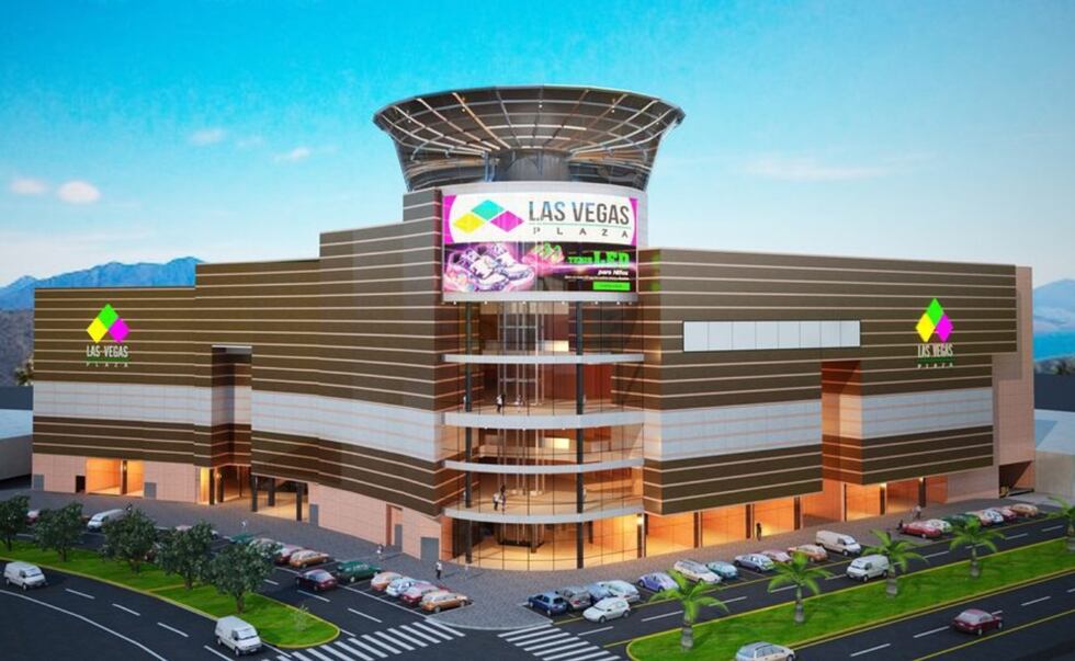 Puente Piedra, contarán con su primer centro comercial llamado Las Vegas Plaza, que contará con una inversión de más de 45 millones de dólares y 53 mil metros cuadrados de áreas construidas.