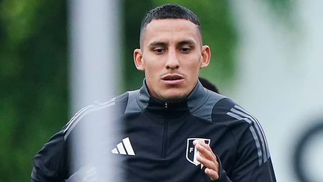 Álex Valera sobre los amistosos ante Senegal y Honduras: “Se vienen dos partidos importantes”