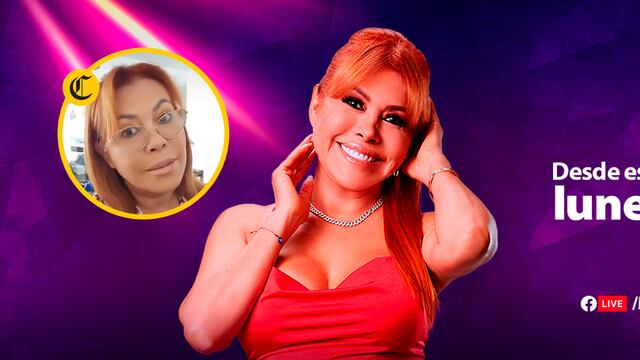 Magaly Medina se alista para regresar a la TV peruana con su programa: “No los voy a decepcionar”