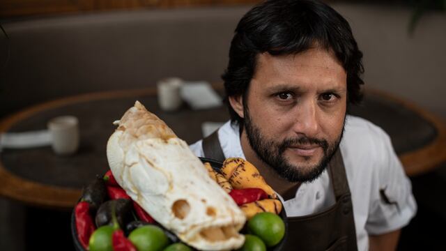 Jaime Pesaque: 8 cosas que no sabías del chef de Mayta, uno de los 50 mejores restaurantes del mundo