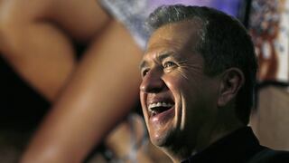 Mario Testino: "No me considero un ícono pop"