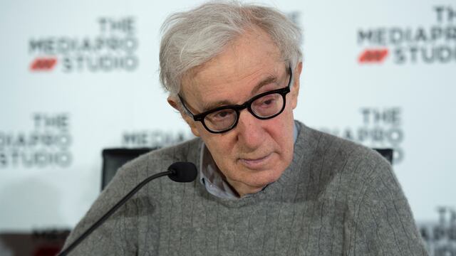 ¿Woody Allen se retira? Cineasta dice que hacer películas ya no le emociona como antes