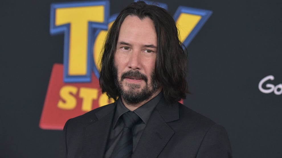 Keanu Reeves volverá a protagonizar una película de acción. (Foto: AP)
