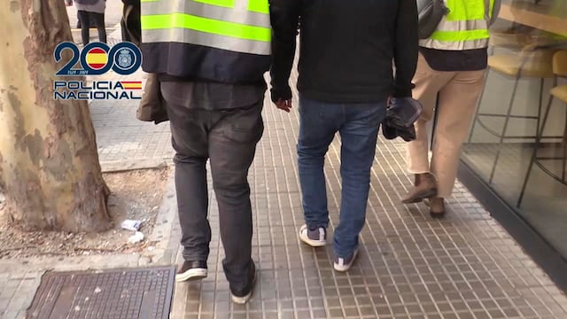España: un miembro del grupo terrorista peruano Sendero Luminoso fue detenido en Mallorca